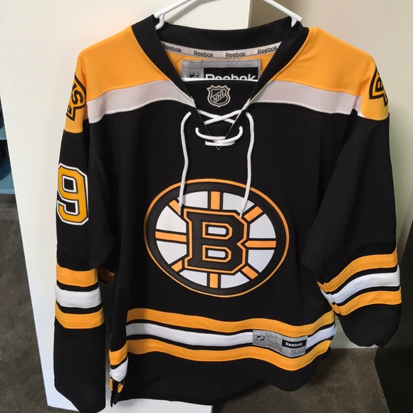 Reebok Tops - Authentic Tyler seguin Jersey